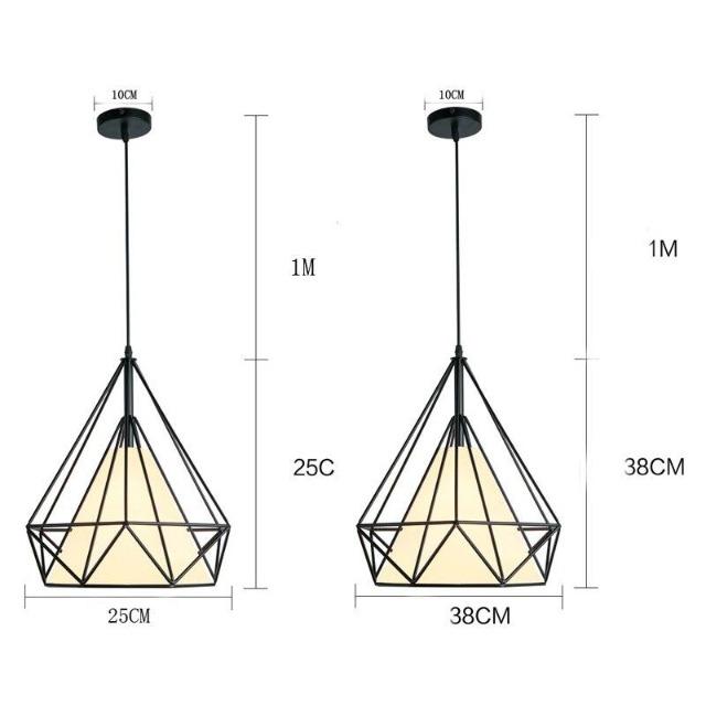 Nova - Modern Nordic Pendant Lights - Nordic Side - Lightning