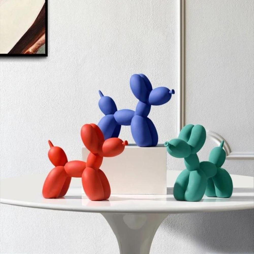 Balloon Playful Balloon Dog Sculpture