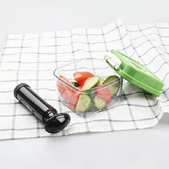 Vacuum storage box (3 Pcs) - Nordic Side - Cooking, Cool, Cool Invention, Kitchen Appliances