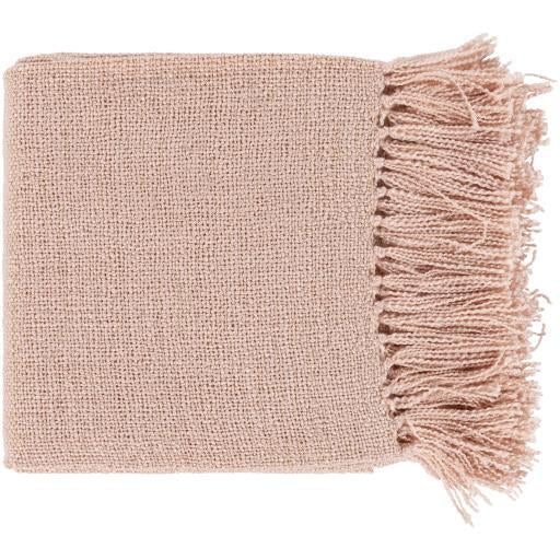 Essential Throw with Fringe - Nordic Side - 