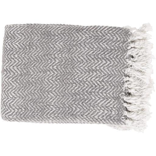 Chevron Throw - Nordic Side - 