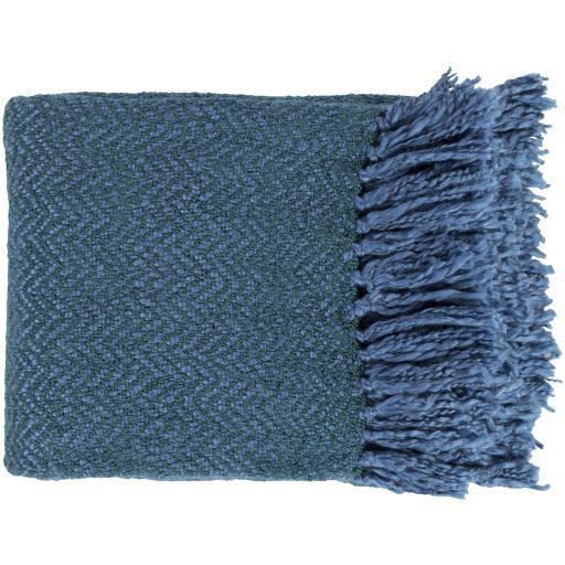 Chevron Throw - Nordic Side - 