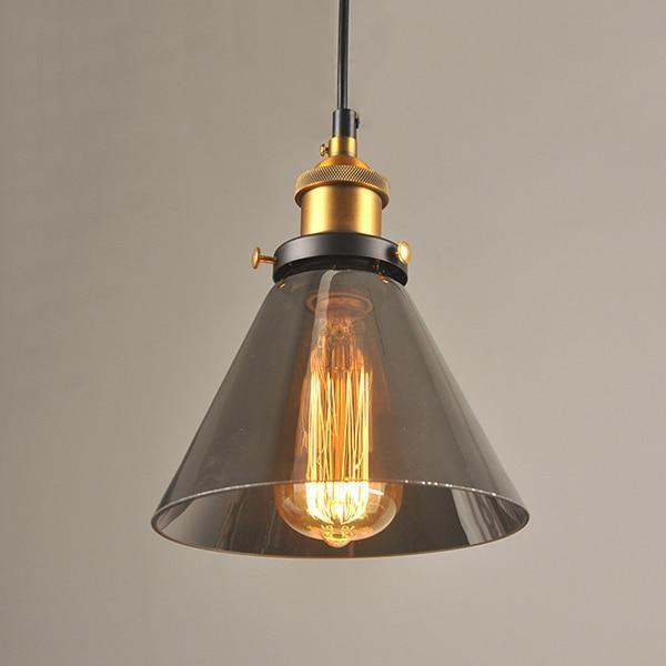 Industrial Pendant Light - Nordic Side - pendant light