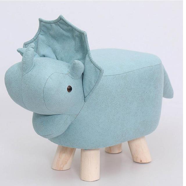 Creative Kids Animal Stool - Nordic Side - 