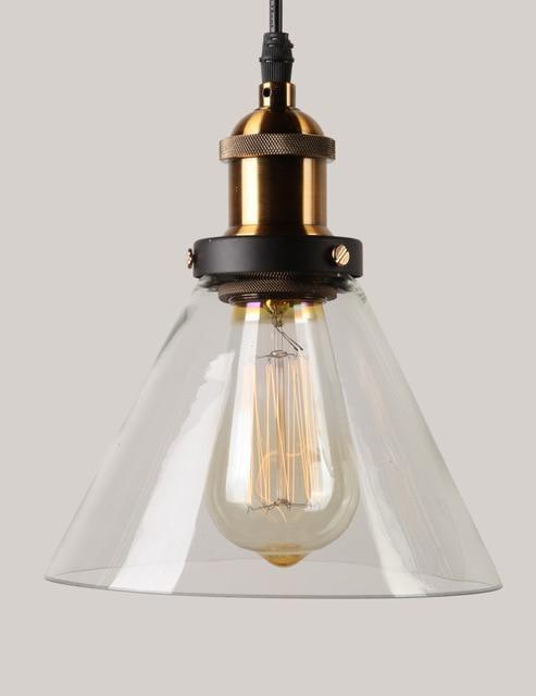 Industrial Pendant Light - Nordic Side - pendant light