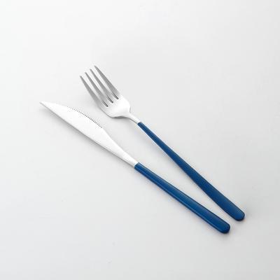 Avera - Dinner Cutlery Set - Nordic Side - 