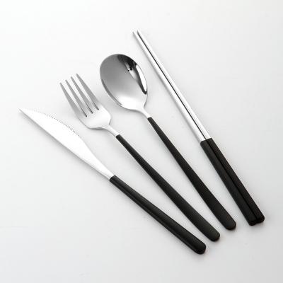 Avera - Dinner Cutlery Set - Nordic Side - 