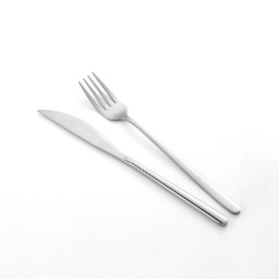 Avera - Dinner Cutlery Set - Nordic Side - 