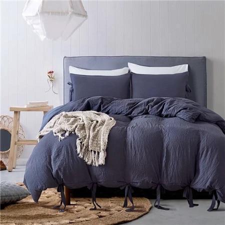 Europian Inspired Bedding Set - Nordic Side - 