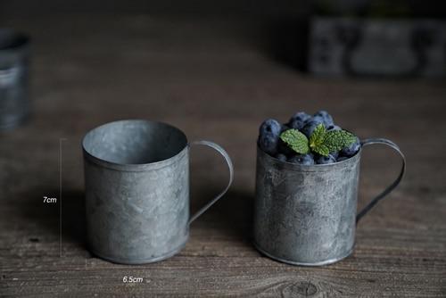 Bacchus Rustic Vintage Bacchus Mugs