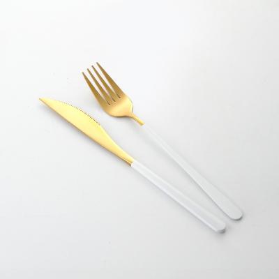 Avera - Dinner Cutlery Set - Nordic Side - 