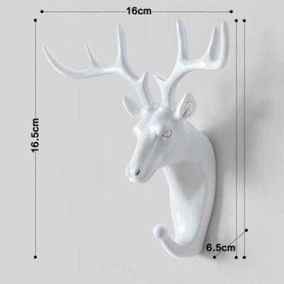 Andee - Animal head hooks - Nordic Side - 