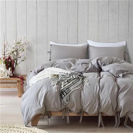 Europian Inspired Bedding Set - Nordic Side - 