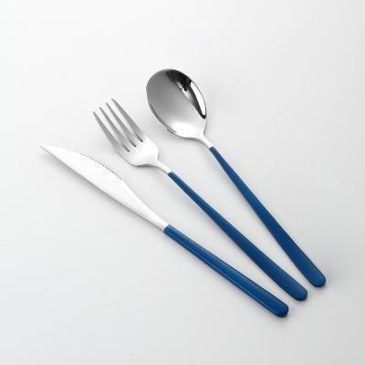 Avera - Dinner Cutlery Set - Nordic Side - 