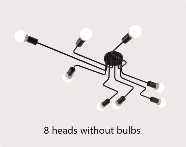 Source Code Ceiling Light - Nordic Side - best-selling, chandeliers, lighting