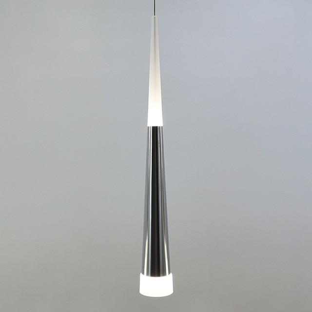 Kamalei - Modern Aluminum Acrylic Luminaire - Nordic Side - LIGHTING