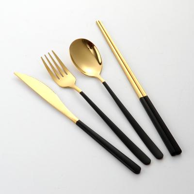 Avera - Dinner Cutlery Set - Nordic Side - 