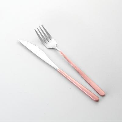 Avera - Dinner Cutlery Set - Nordic Side - 