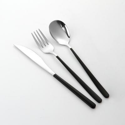 Avera - Dinner Cutlery Set - Nordic Side - 