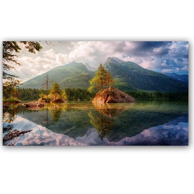 Nature Landscape Canvas Print