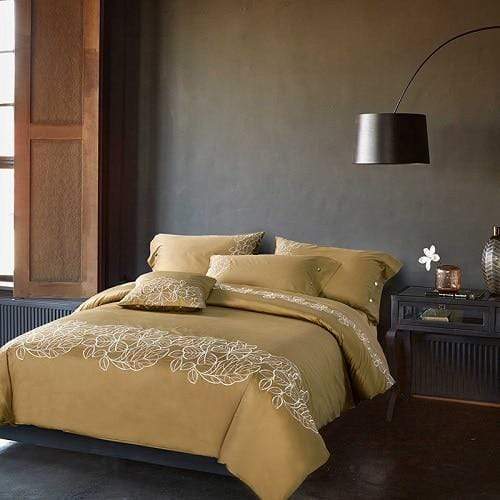 Change the Same Duvet Cover Set (Egyptian Cotton) - Nordic Side - bed, bedding, duvet