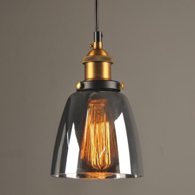 Industrial Pendant Light - Nordic Side - pendant light