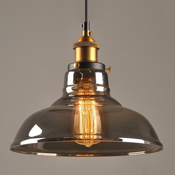 Industrial Pendant Light - Nordic Side - pendant light