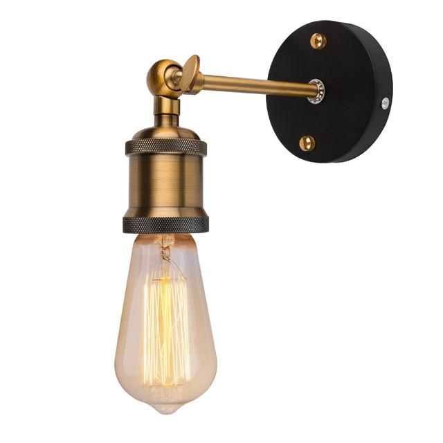 Esperanza - Vintage Wandlamp Wall Light - Nordic Side - 