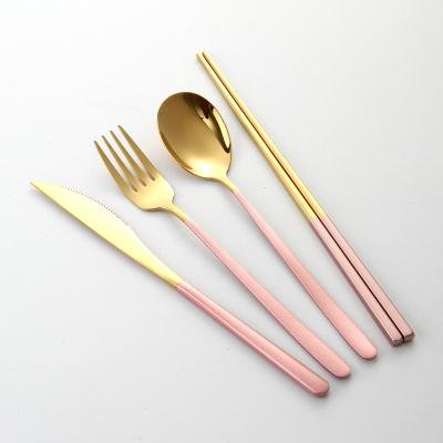 Avera - Dinner Cutlery Set - Nordic Side - 