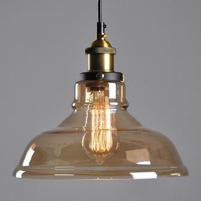 Industrial Pendant Light - Nordic Side - pendant light