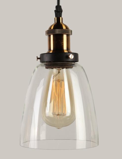 Industrial Pendant Light - Nordic Side - pendant light