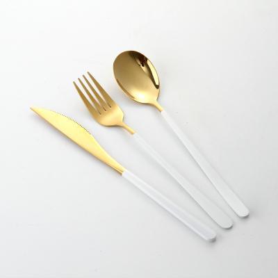 Avera - Dinner Cutlery Set - Nordic Side - 