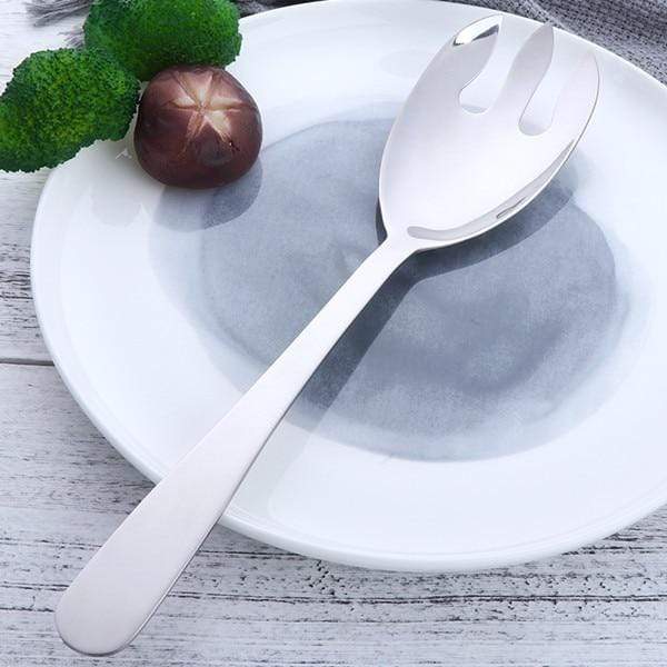 Hong Kong Serving Spoon Set - Nordic Side - kitchen