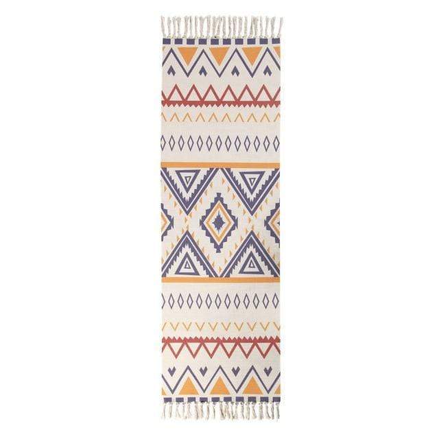 Bohemian Rug - Nordic Side - rugs, Rugs & Carpets