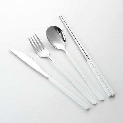 Avera - Dinner Cutlery Set - Nordic Side - 