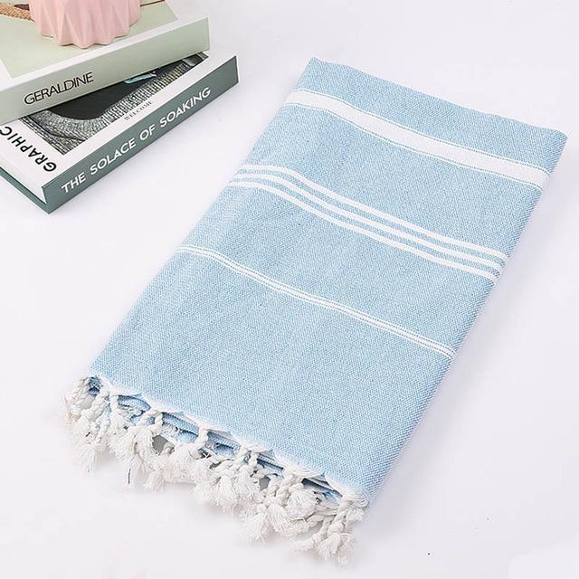 Meraki Towel - Nordic Side - Bathroom, not-hanger, Towels