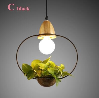 Lush Pendant Light - Nordic Side - not-hanger