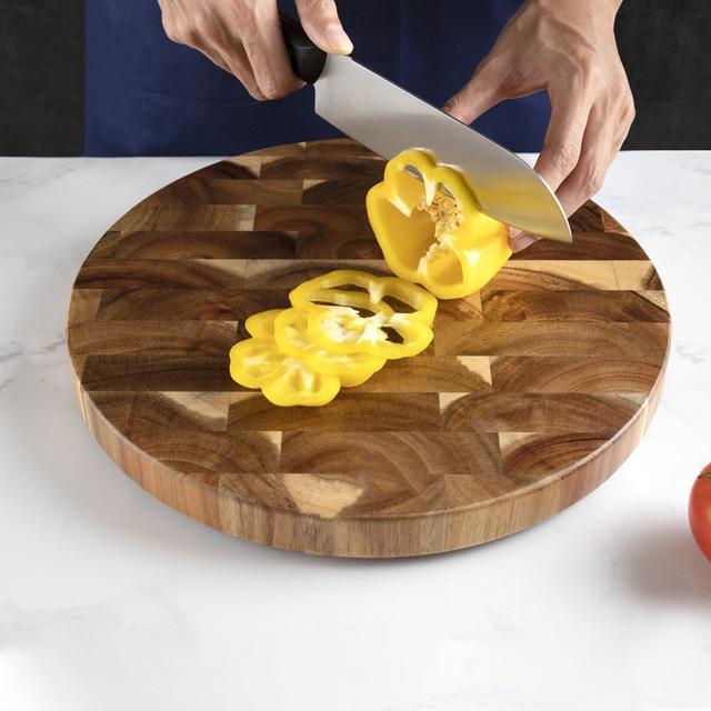 Elyze Wood Board - Nordic Side - 30 Nov (Dubai), 30 Nov (Germany), 30 Nov (USA), board, cutting board, dining, diningwood