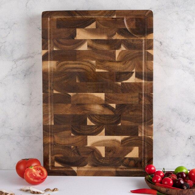 Elyze Wood Board - Nordic Side - 30 Nov (Dubai), 30 Nov (Germany), 30 Nov (USA), board, cutting board, dining, diningwood