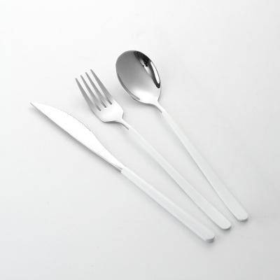 Avera - Dinner Cutlery Set - Nordic Side - 