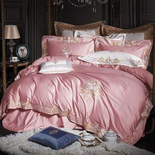 Sands of Time Duvet Cover Set (Egyptian Cotton) - Nordic Side - bed, bedding, bis-hidden, duvet