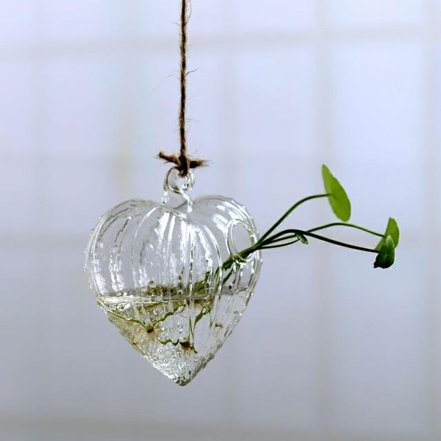 Jing - Hydroponic Hanging Flower Pot - Nordic Side - Decor, Modern Planters, VASES/POTS