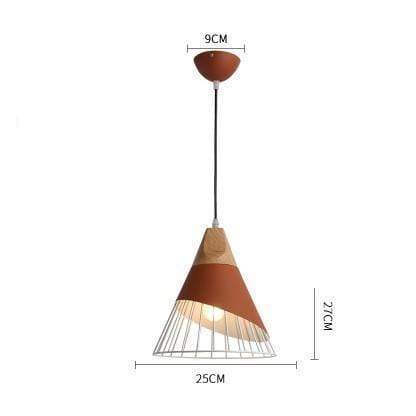 Slope Lamp - Nordic Side - bis-hidden, lighting, pendant light