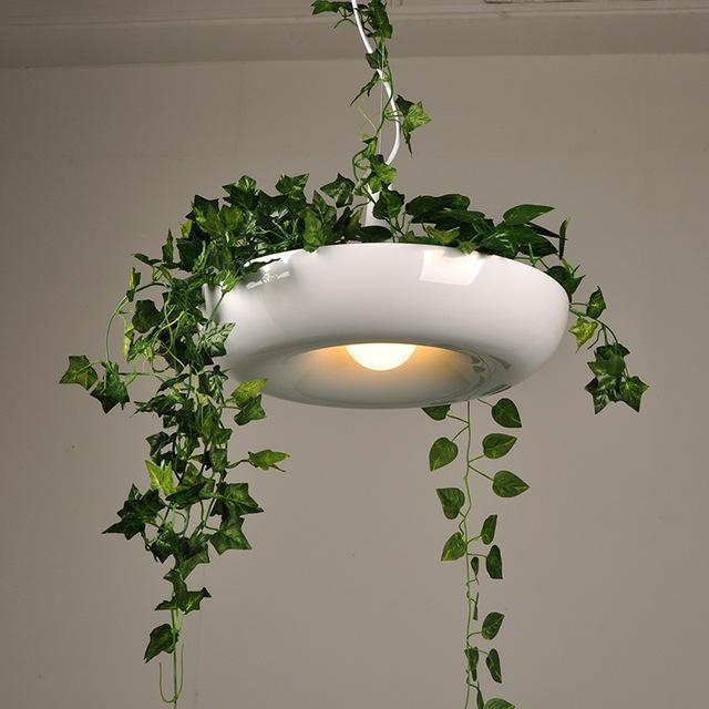 Canopy Chandelier - Nordic Side - not-hanger