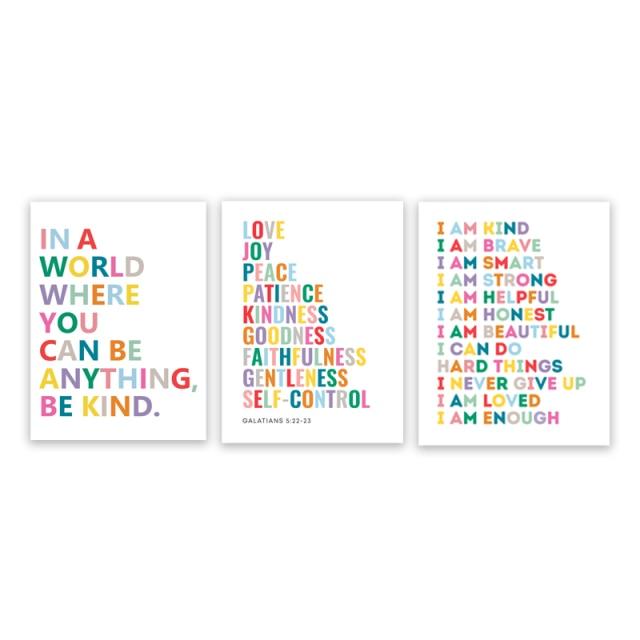 Inspirational Canvas Print