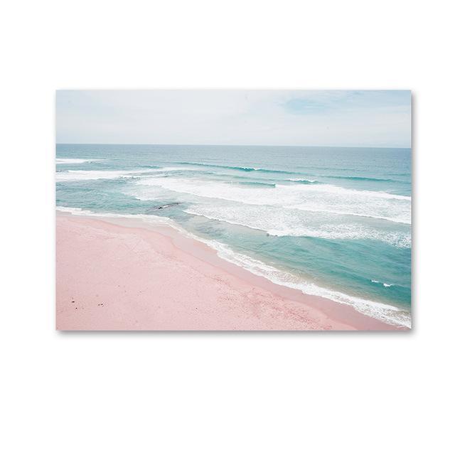 Cotton Candy Cali Prints - Nordic Side - Art + Prints, not-hanger