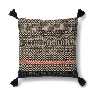 Indian Handmade Cushion Cover - Nordic Side - New