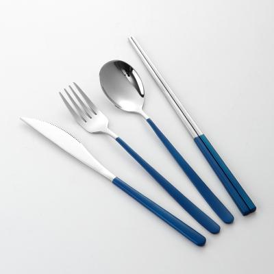 Avera - Dinner Cutlery Set - Nordic Side - 