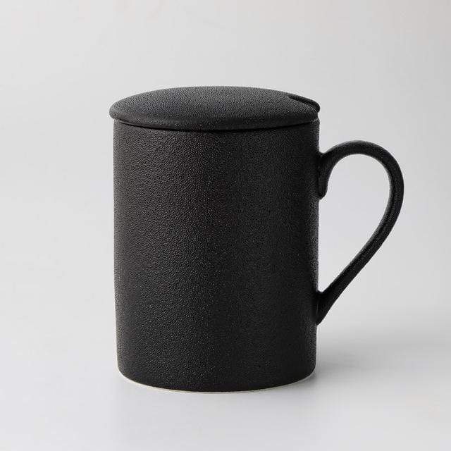 Blacked Out Mug - Nordic Side - cups, dining, mugs, mugs and glasses