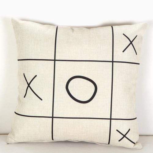 Sentiment Cushion - Nordic Side - bis-hidden, home decor, throw pillow